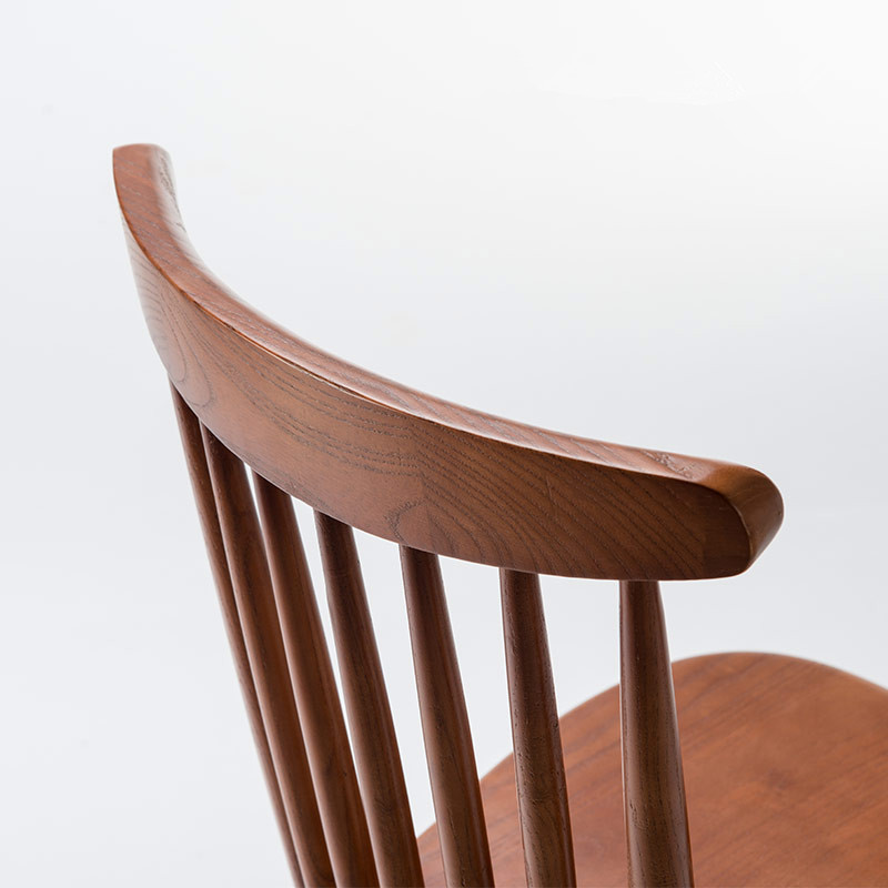 Modern Design Solid Wood Dining Chairs