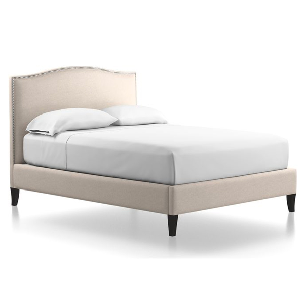 Colette Queen Upholstered Bed 52.5"